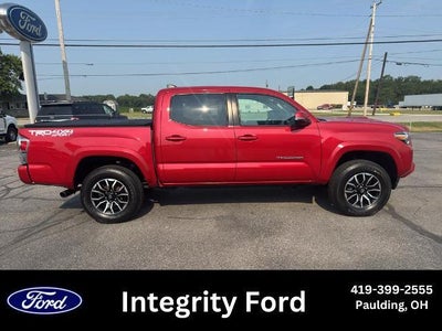 2023 Toyota Tacoma 4X4 TRD Off-Road 4DR Double Cab 5.0 FT SB 6M