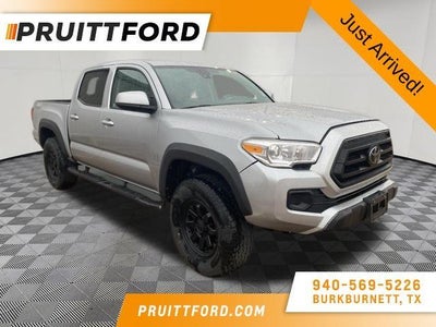 2023 Toyota Tacoma 4X4 SR V6 4DR Double Cab 5.0 FT SB