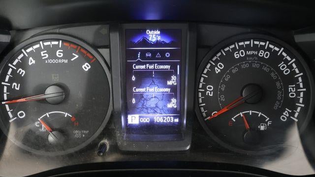 2023 Toyota Tacoma TRD Pro