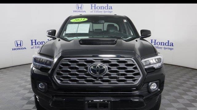2023 Toyota Tacoma TRD Pro