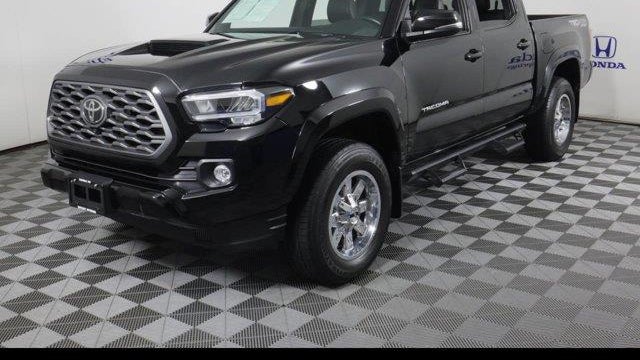 2023 Toyota Tacoma TRD Pro