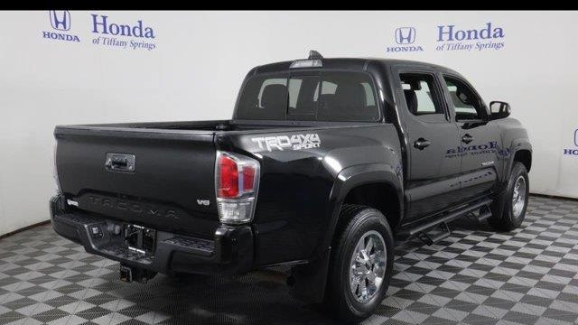 2023 Toyota Tacoma TRD Pro