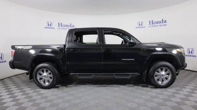 2023 Toyota Tacoma TRD Pro