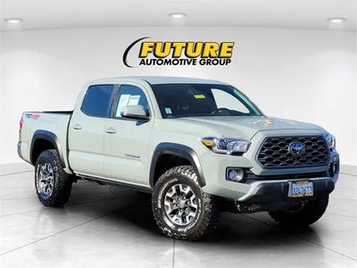 Photo of a 2023 Toyota Tacoma 4X4 TRD Pro 4DR Double Cab 5.0 FT SB 6M for sale