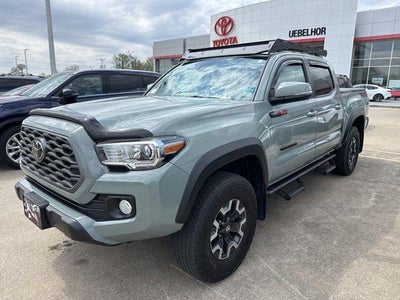 Photo of a 2023 Toyota Tacoma 4X4 TRD Off-Road 4DR Double Cab 5.0 FT SB 6A for sale