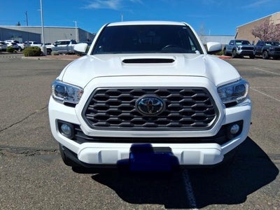 2023 Toyota Tacoma 4X4 TRD Pro 4DR Double Cab 5.0 FT SB 6M