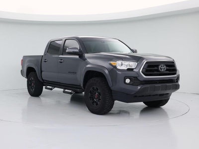2023 Toyota Tacoma 4X4 SR5 V6 4DR Double Cab 5.0 FT SB