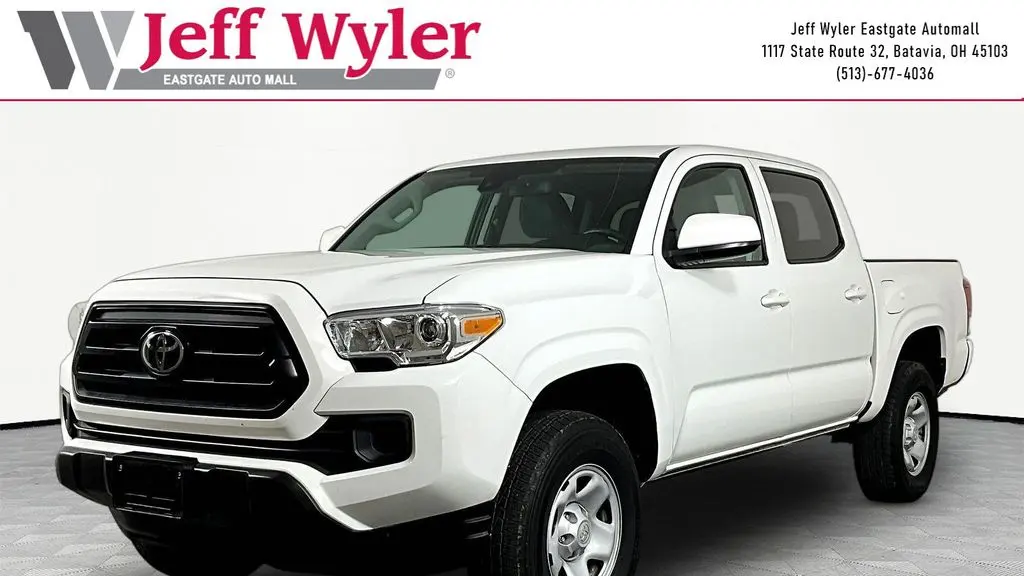 Preowned 2023 Toyota Tacoma SR V6 for Sale