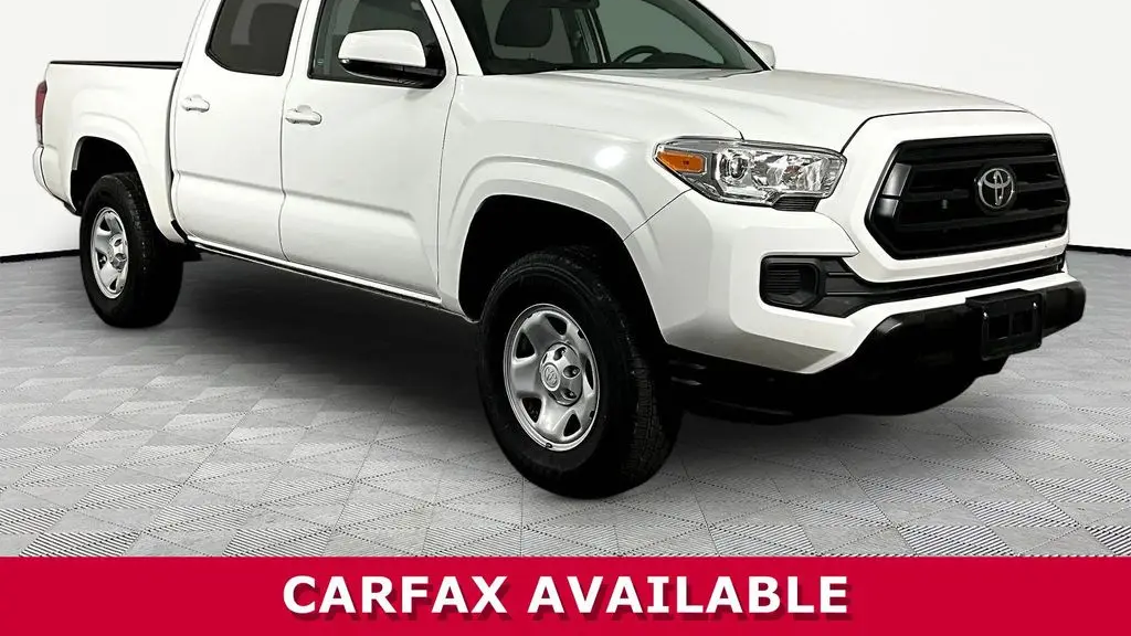 2023 Toyota Tacoma SR V6
