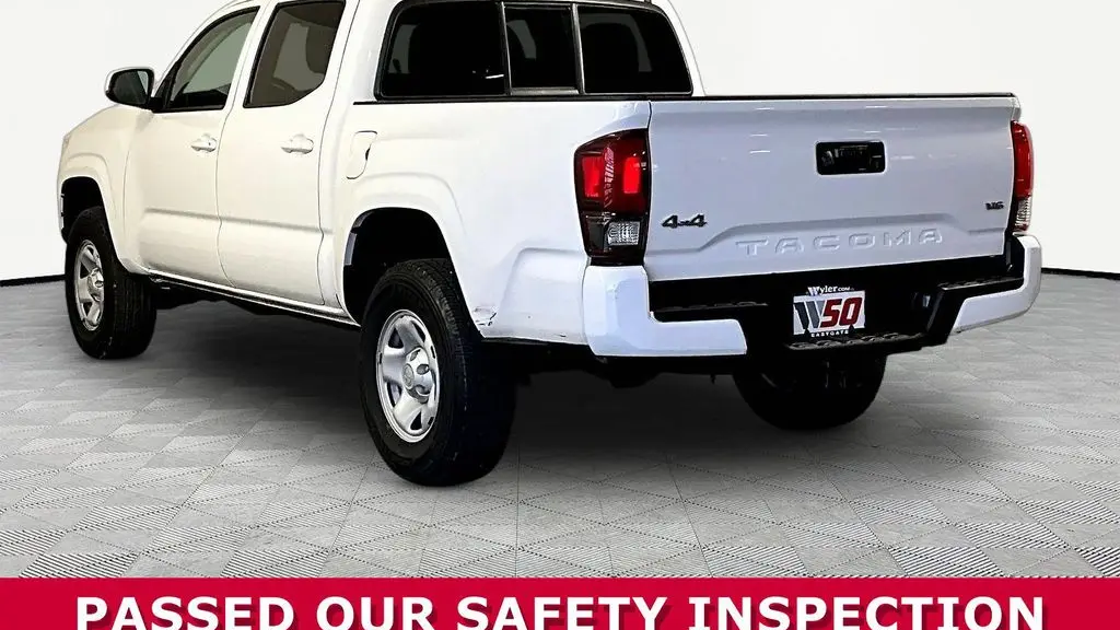 2023 Toyota Tacoma SR V6