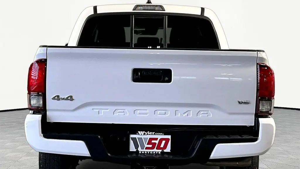 2023 Toyota Tacoma SR V6