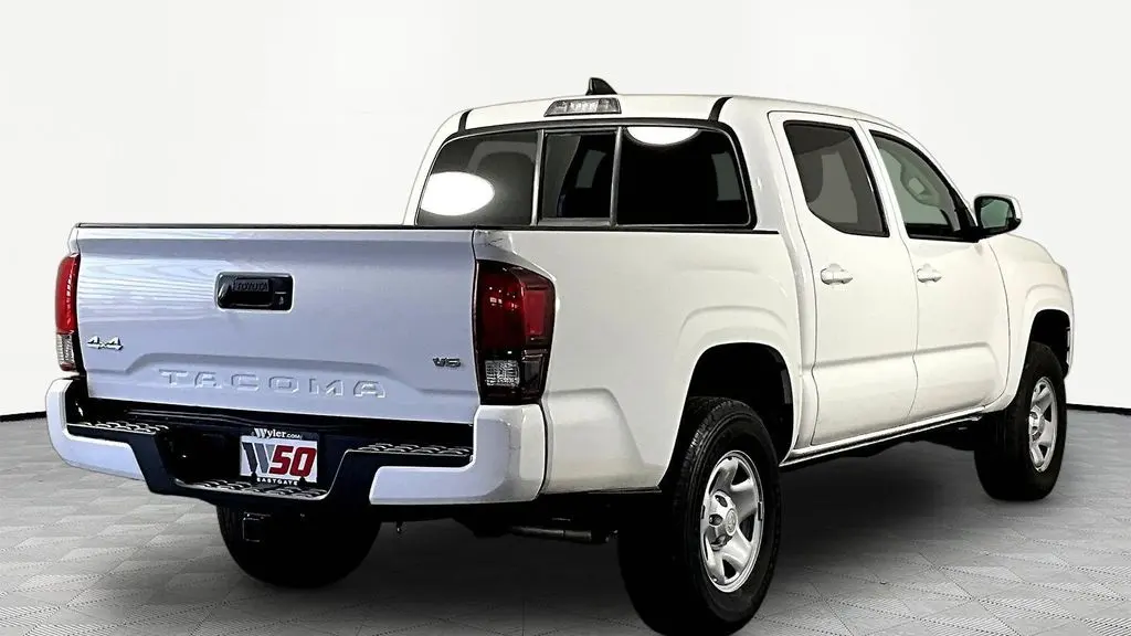 2023 Toyota Tacoma SR V6