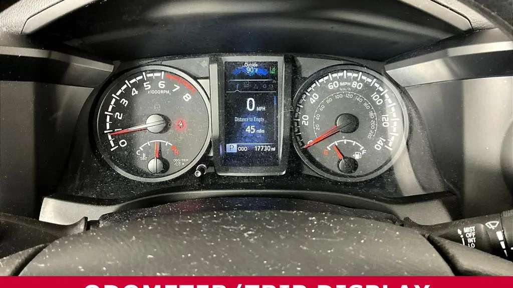 2023 Toyota Tacoma SR V6