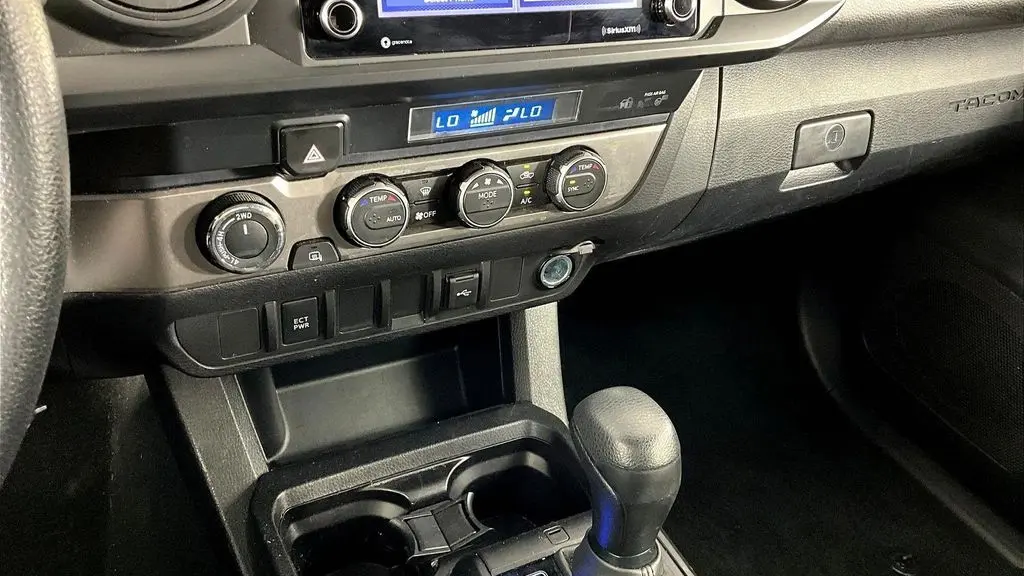 2023 Toyota Tacoma SR V6