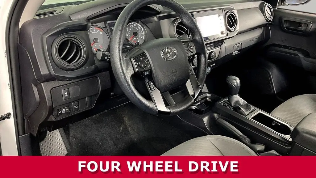 2023 Toyota Tacoma SR V6