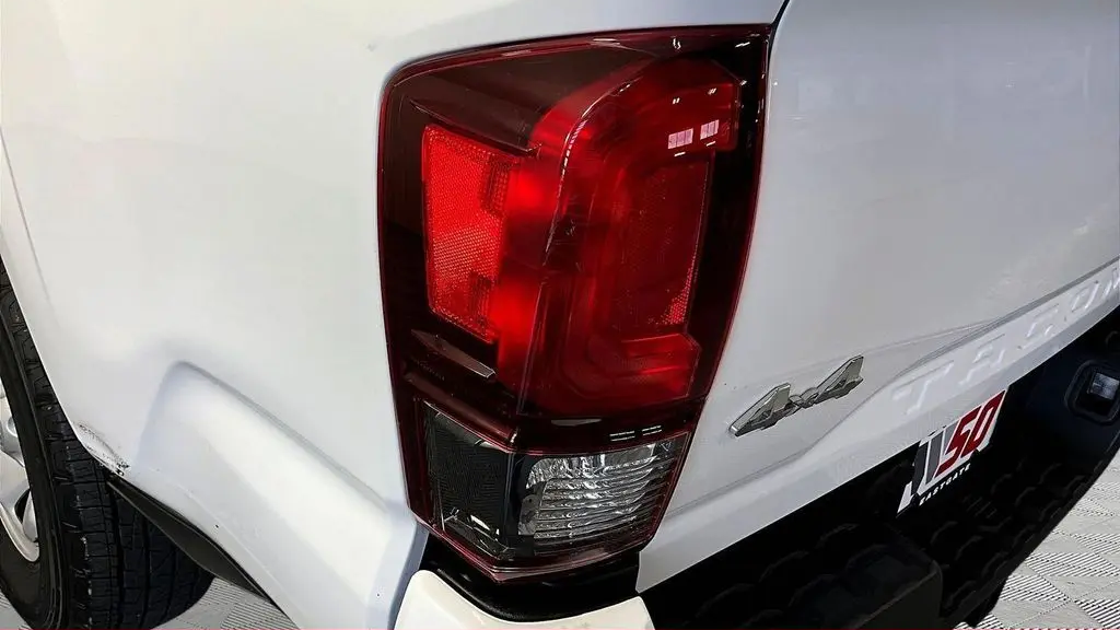 2023 Toyota Tacoma SR V6