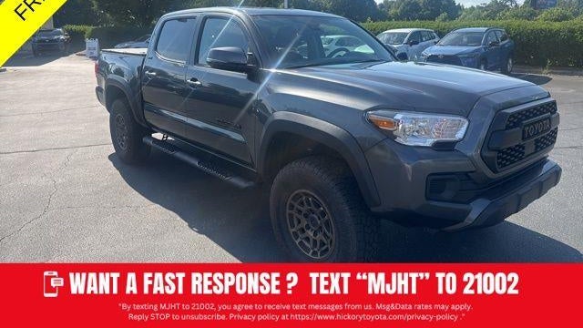 Preowned 2023 Toyota Tacoma TRD Pro for Sale