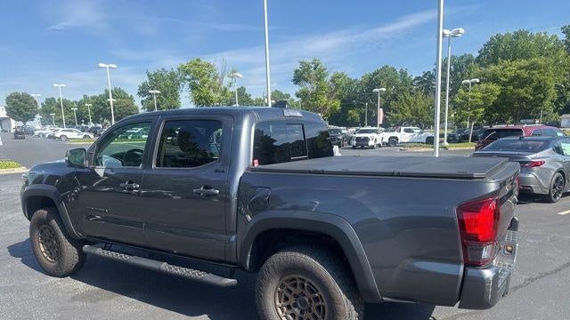 2023 Toyota Tacoma TRD Pro