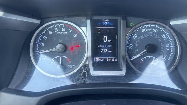 2023 Toyota Tacoma TRD Pro
