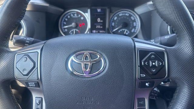 2023 Toyota Tacoma TRD Pro