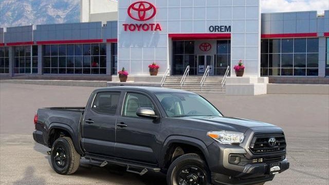 Preowned 2023 Toyota Tacoma SR V6 for Sale