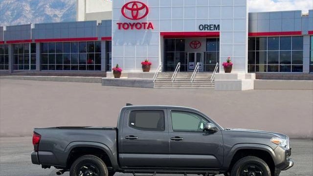2023 Toyota Tacoma SR V6