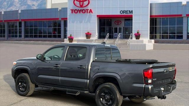 2023 Toyota Tacoma SR V6
