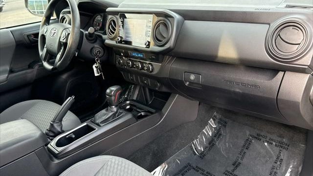 2023 Toyota Tacoma SR V6