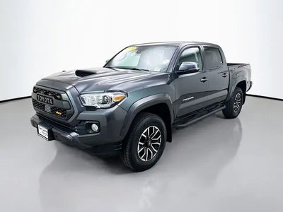 2023 Toyota Tacoma 4X4 TRD Sport 4DR Double Cab 5.0 FT SB 6A