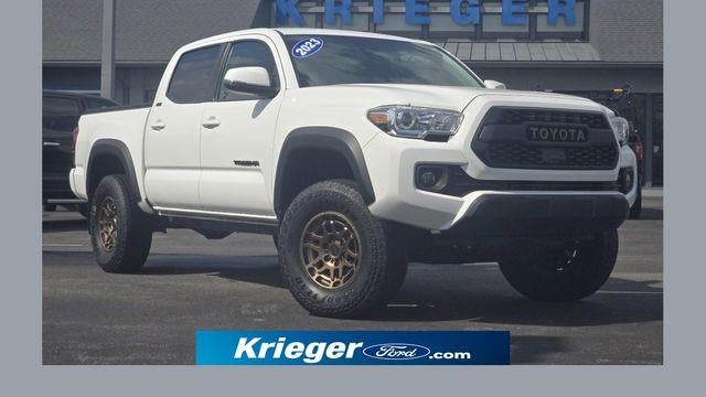Preowned 2023 Toyota Tacoma TRD Pro for Sale