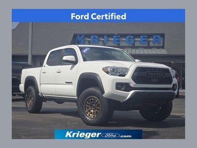 2023 Toyota Tacoma 4X4 Trail Special Edition 4DR Double Cab 5.0 FT SB