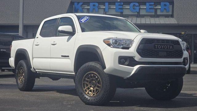 2023 Toyota Tacoma TRD Pro