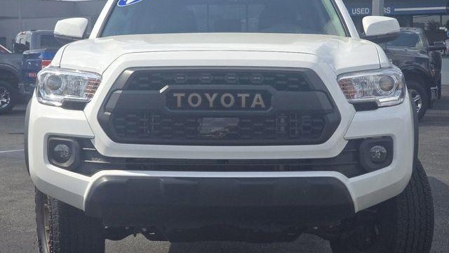 2023 Toyota Tacoma TRD Pro