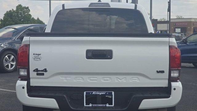 2023 Toyota Tacoma TRD Pro