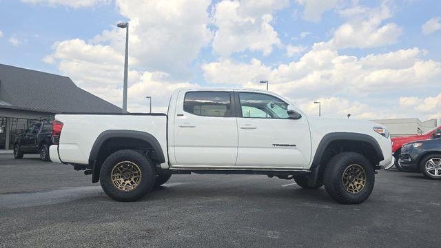 2023 Toyota Tacoma TRD Pro