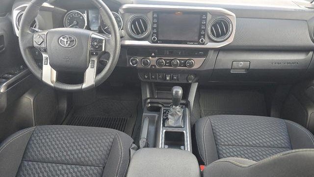2023 Toyota Tacoma TRD Pro