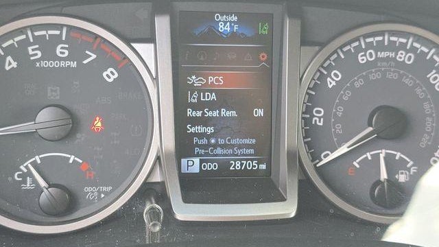2023 Toyota Tacoma TRD Pro