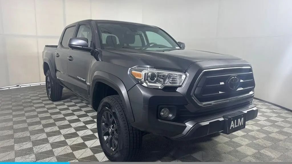 2023 Toyota Tacoma TRD Pro