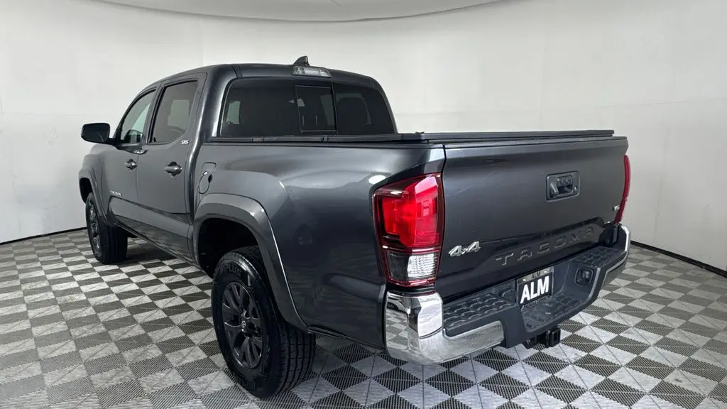 2023 Toyota Tacoma TRD Pro