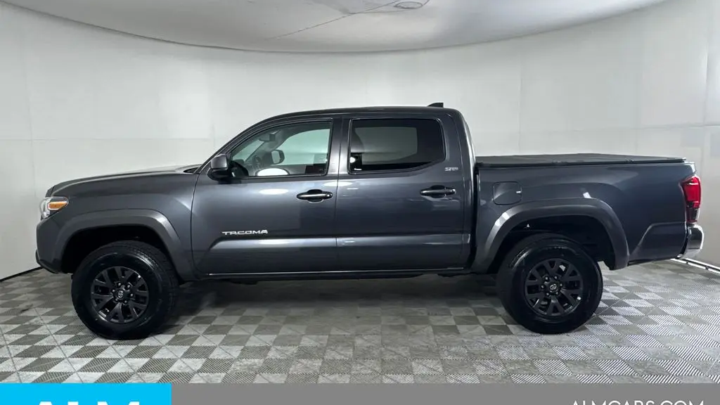 2023 Toyota Tacoma TRD Pro