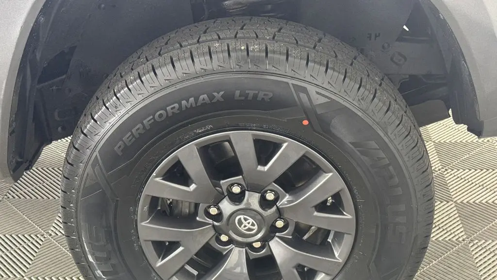 2023 Toyota Tacoma TRD Pro