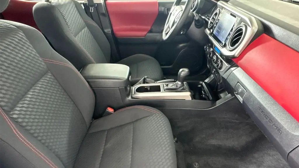 2023 Toyota Tacoma TRD Pro