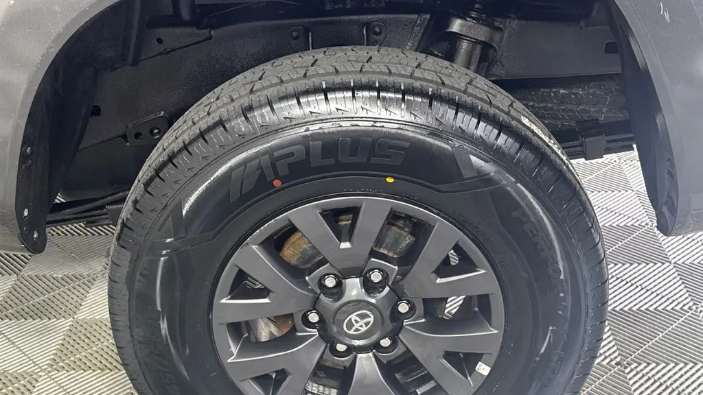 2023 Toyota Tacoma TRD Pro