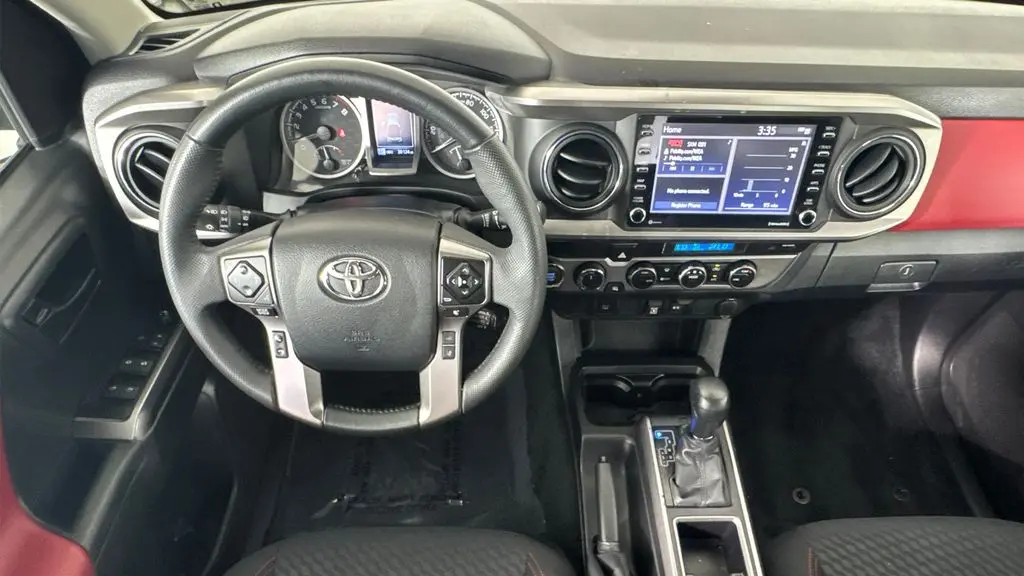 2023 Toyota Tacoma TRD Pro