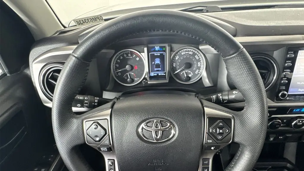 2023 Toyota Tacoma TRD Pro