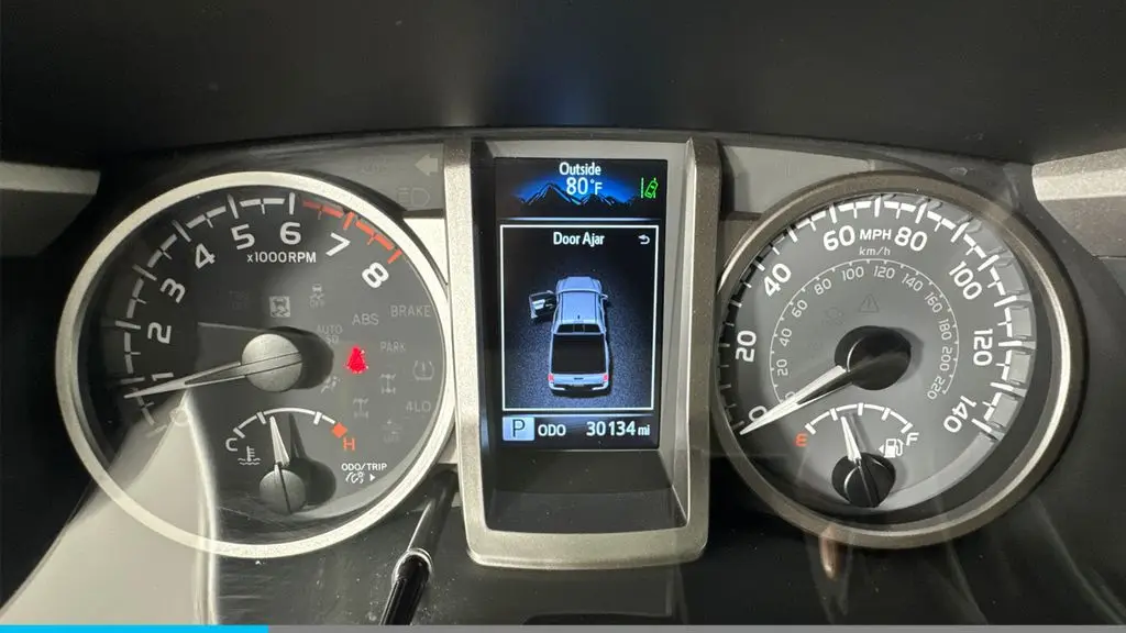 2023 Toyota Tacoma TRD Pro