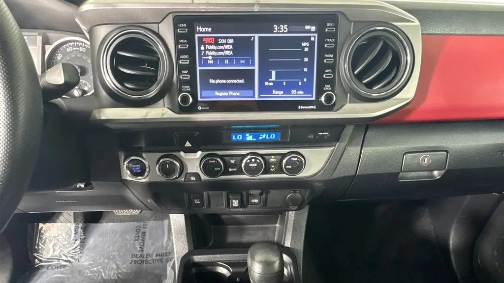 2023 Toyota Tacoma TRD Pro