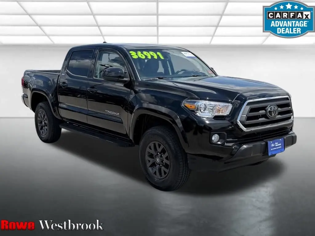 2023 Toyota Tacoma