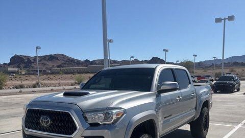 Preowned 2018 Toyota Tacoma TRD Sport for Sale