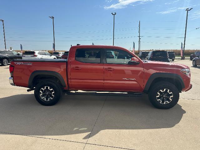 2018 Toyota Tacoma - $22,309